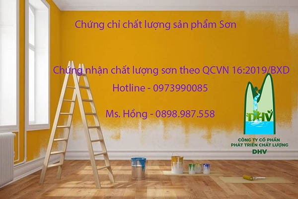 Chứng nhận hợp quy VLXD theo QCVN 16:2019/BXD